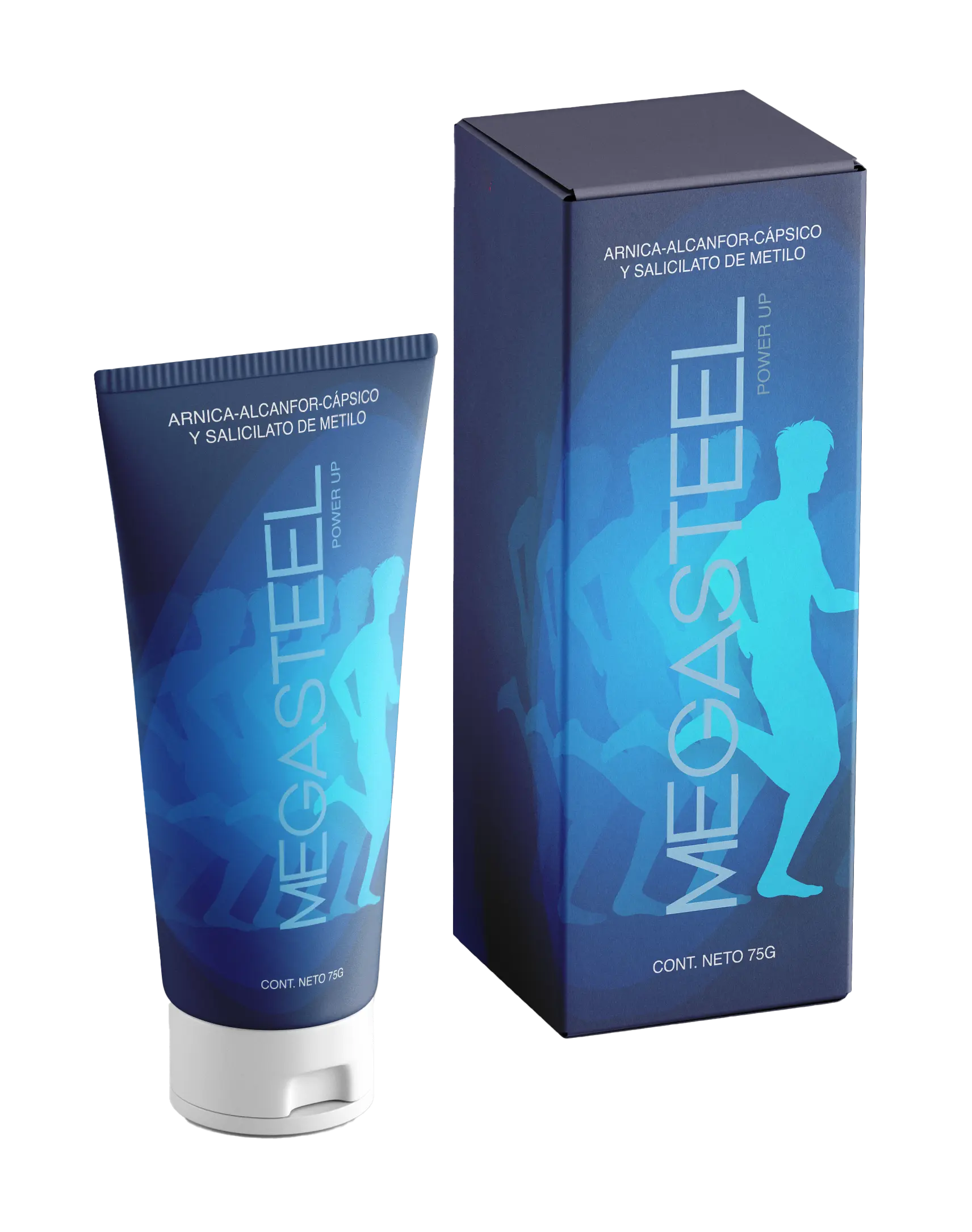 Megasteel Gel Argentina