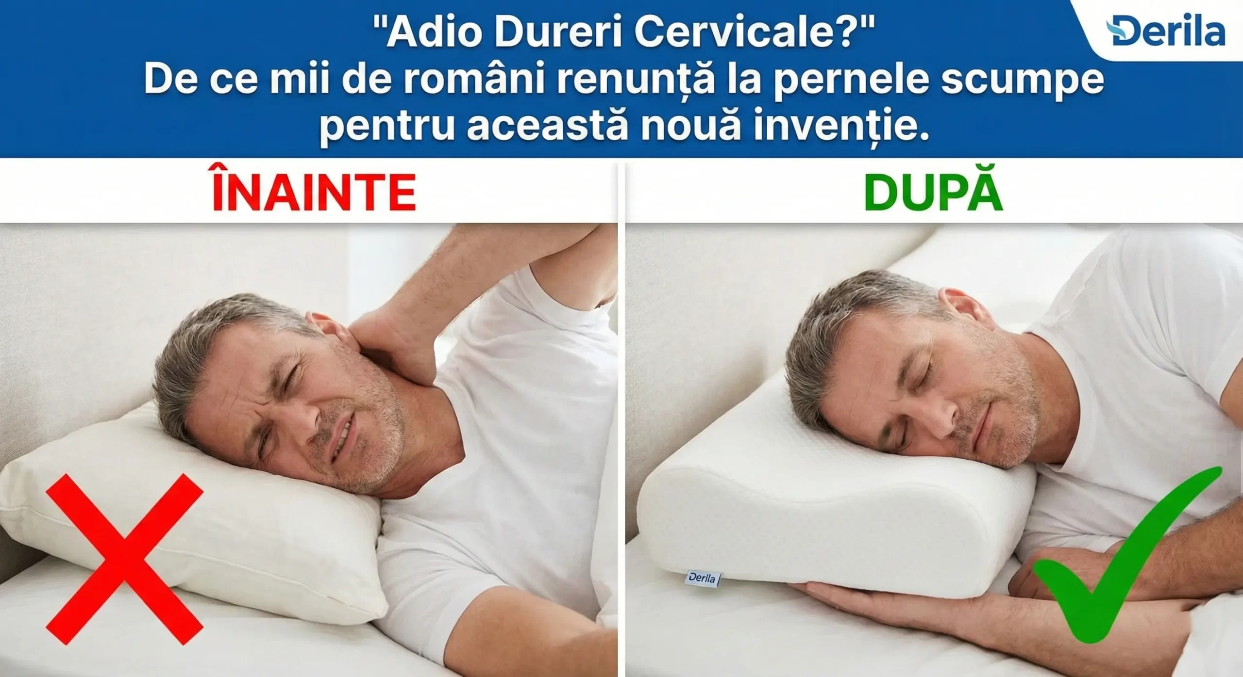 Dureri Cervicale