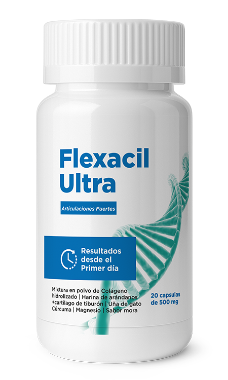 Flexacil Capsulas