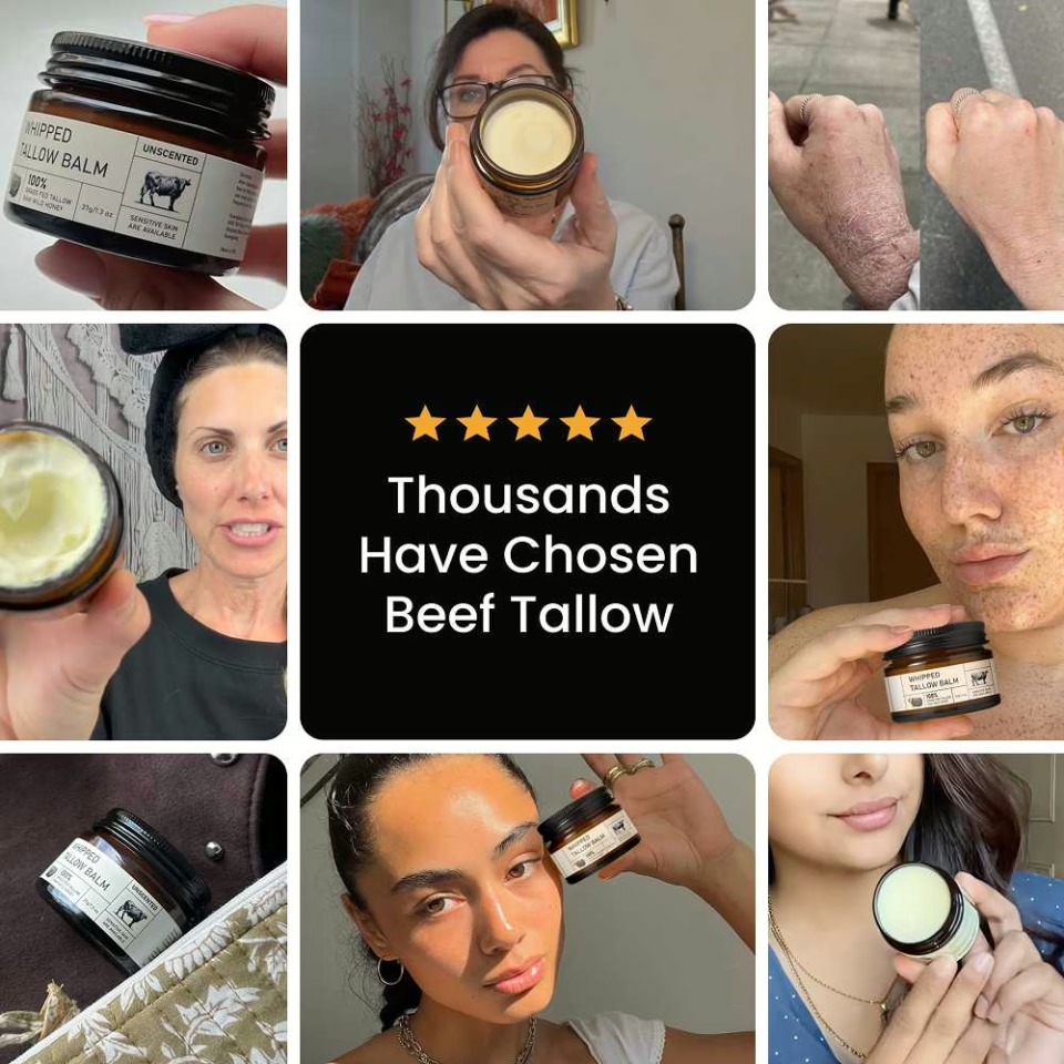 Customer Results Collage